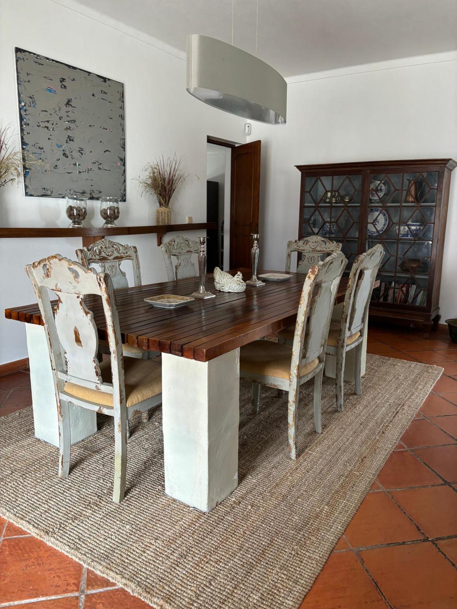 Villa Casa Da Nogueira Tomar Exterior foto