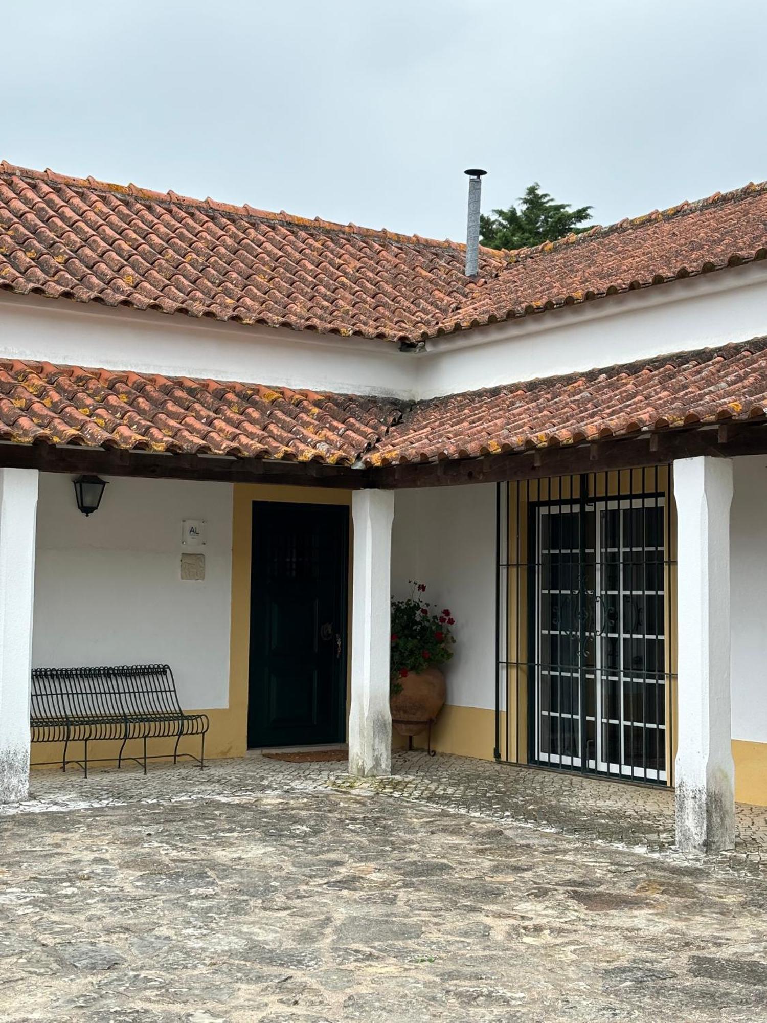Villa Casa Da Nogueira Tomar Exterior foto