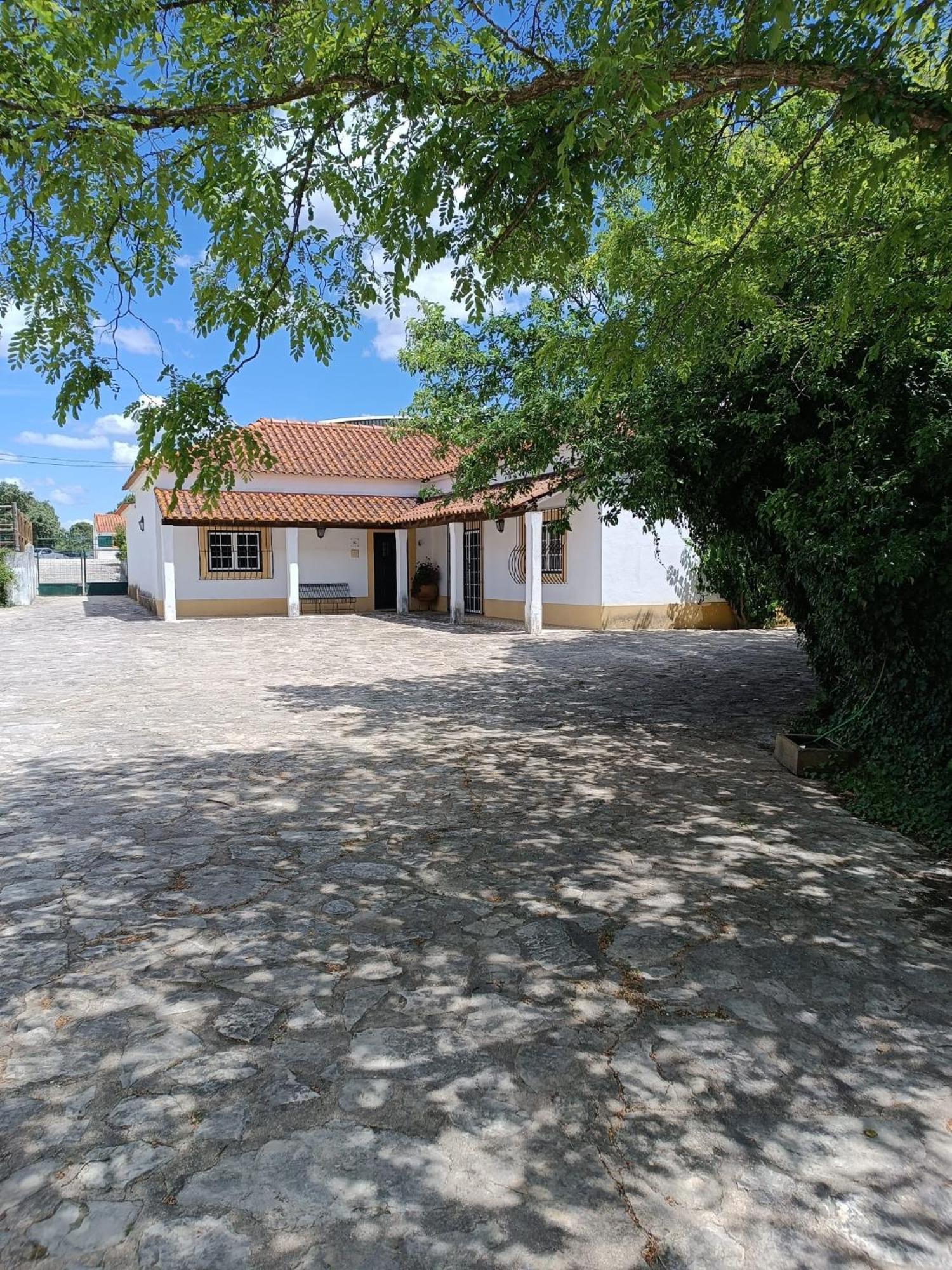 Villa Casa Da Nogueira Tomar Exterior foto