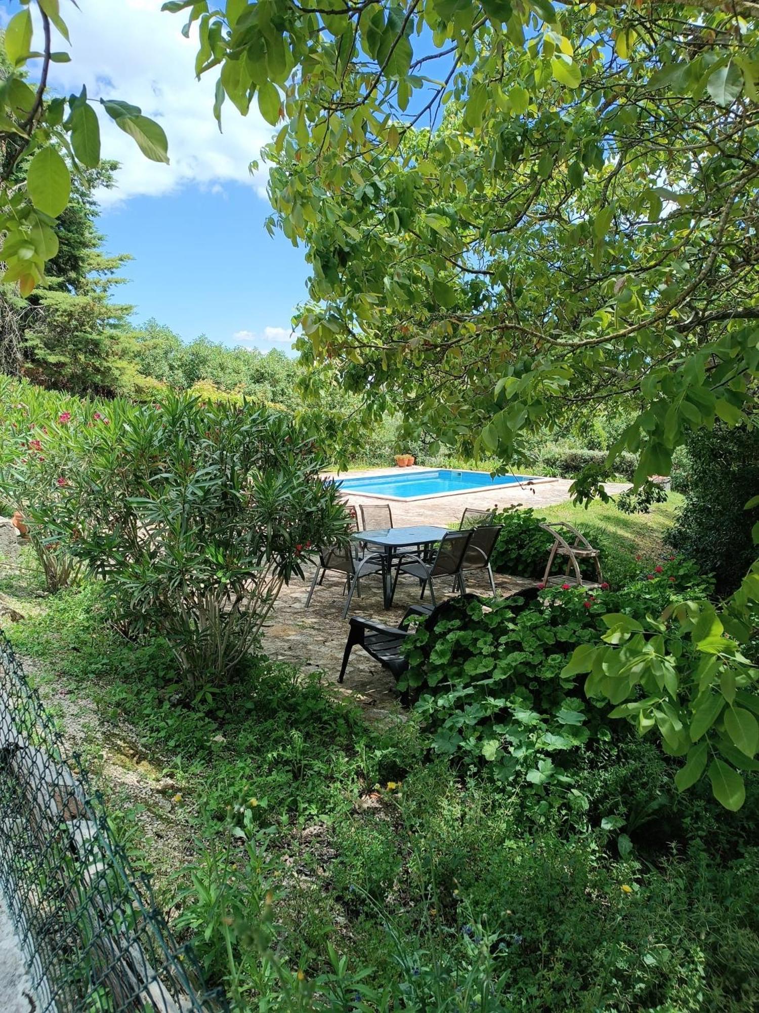 Villa Casa Da Nogueira Tomar Exterior foto